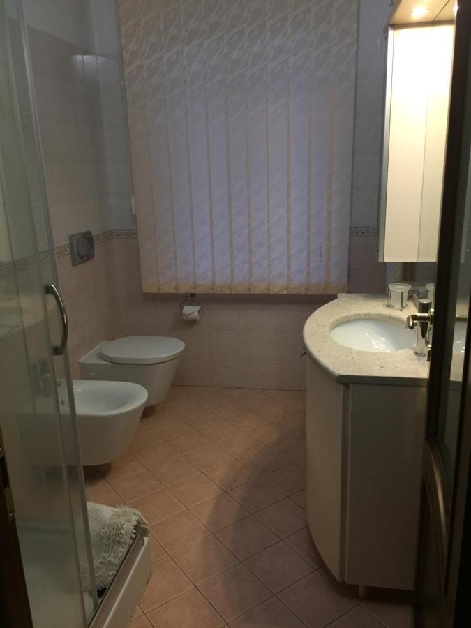 Villa Althea Ronago Ngoại thất bức ảnh